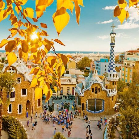 Old Town! Beach! Barcelona Exterior foto