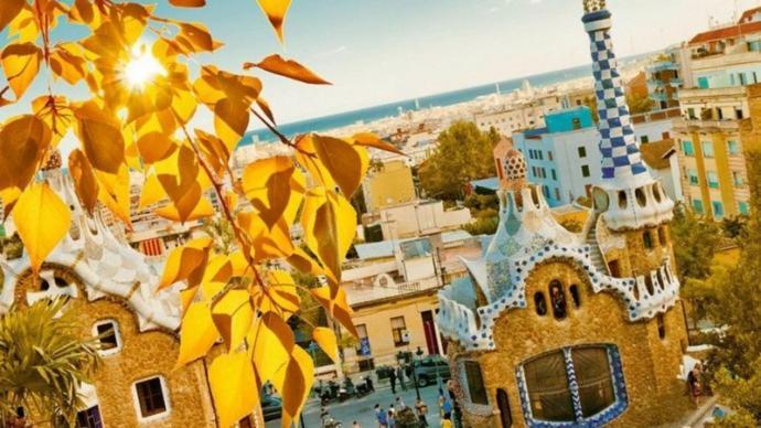 Old Town! Beach! Barcelona Exterior foto